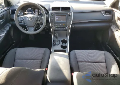 2016 Toyota Camry Le from USA, damaged, VIN 4T4BF1FK7GR541024